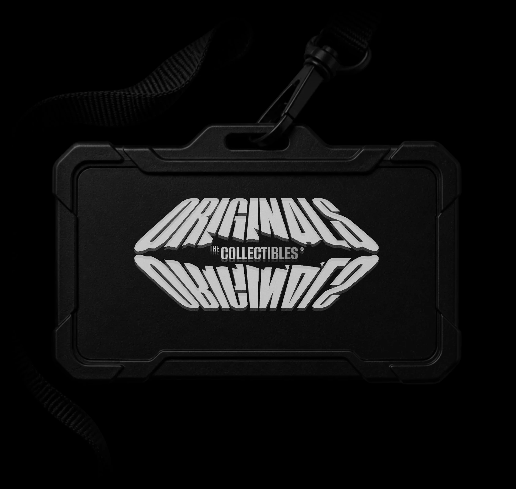 The Collectibles brand badge